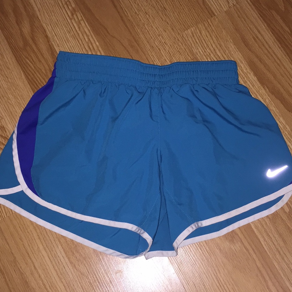 Nike running shorts